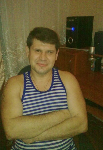 Моя фотография - Андрей, 48 из Ессентуки (@andrey404076)