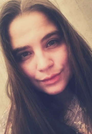 My photo - Elizaveta, 25 from Moscow (@elizaveta24885)