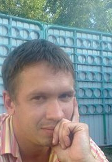 Моя фотография - Денис, 36 из Братск (@denis162368)