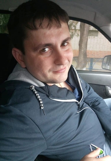 My photo - Evgeniy, 35 from Tikhoretsk (@evgeniy292618)