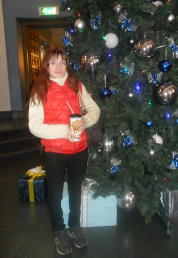My photo - Alyona, 39 from Novosibirsk (@alena452)
