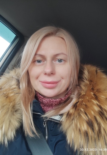 My photo - Olesya, 38 from Novosibirsk (@olesya58882)