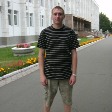 Моя фотография - Семен, 30 из Абакан (@andrey137660)