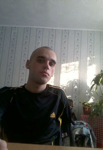 Моя фотография - Руслан, 35 из Спасск-Дальний (@ruslan4111)