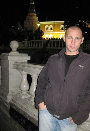 Моя фотография - дмитрий, 42 из Москва (@dmitriy122272)