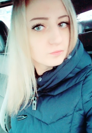 My photo - Anastasiya, 29 from Pinsk (@anastasiya131283)
