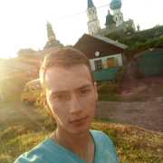 Павел, 25, Ленинградская