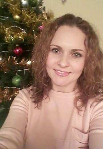 My photo - Lidiya, 41 from Minsk (@lidiya17389)