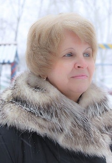 Моя фотография - Тамара, 68 из Челябинск (@tomara8)