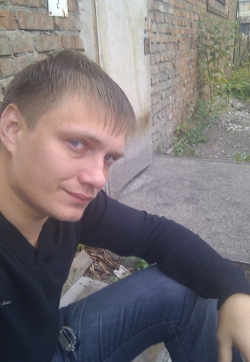 Моя фотография - anton, 39 из Пермь (@mad1313)