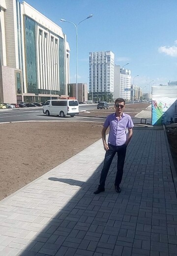 Моя фотография - Руслан, 39 из Астана (@ruslan185743)