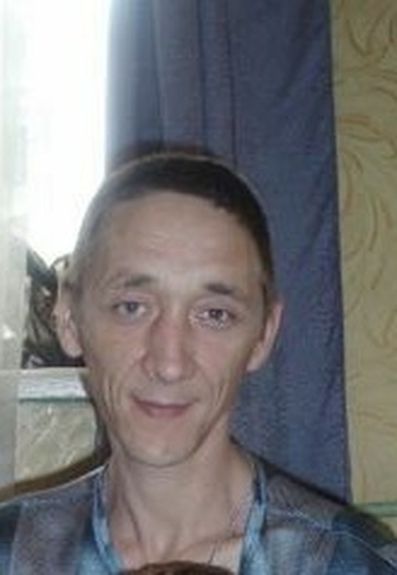 Моя фотография - Влад, 52 из Щекино (@vlad64045)