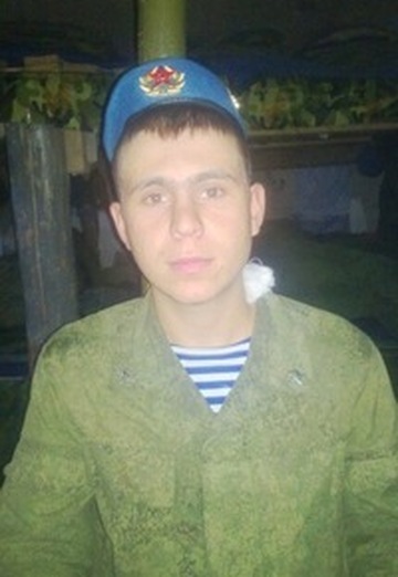 Моя фотография - Андрей, 28 из Самара (@andrey208445)