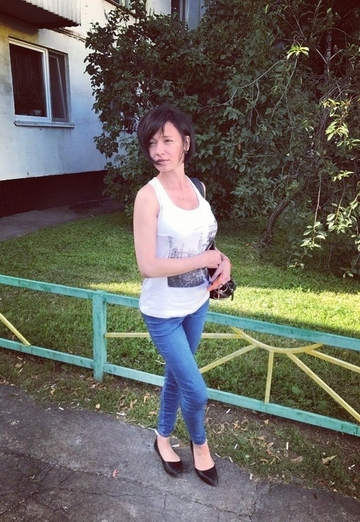 Моя фотография - Светлана, 45 из Москва (@svetlana183774)