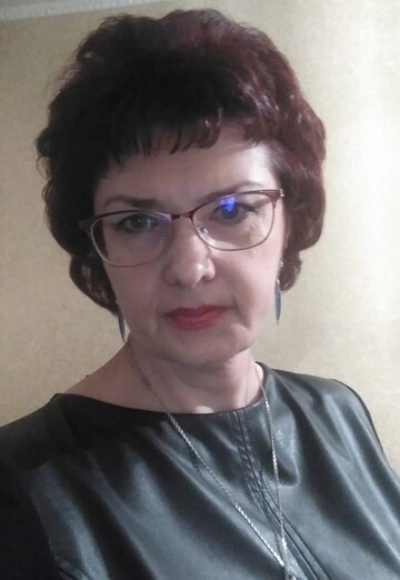 Моя фотография - Наталья, 53 из Омск (@natalya236503)