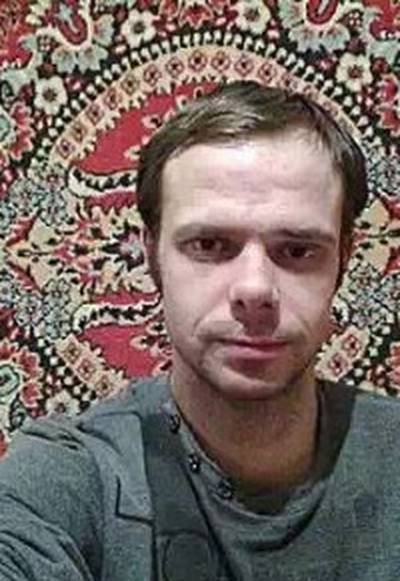 Моя фотография - Алексей Николаевич, 39 из Черепаново (@alekseynikolaevich104)