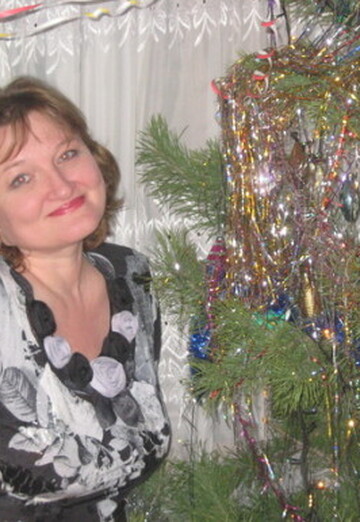 Моя фотография - Уварова Татьяна, 58 из Старый Оскол (@uvarovatatyana)