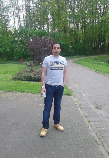 My photo - Maher, 44 from Leiden (@maher87)