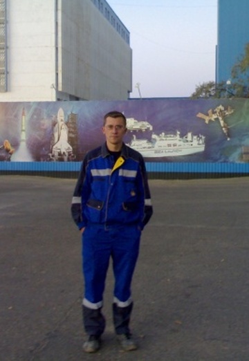 My photo - Aleksey, 46 from Baikonur (@aleksey4101)