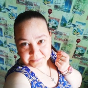 Ксения, 39, Среднеуральск