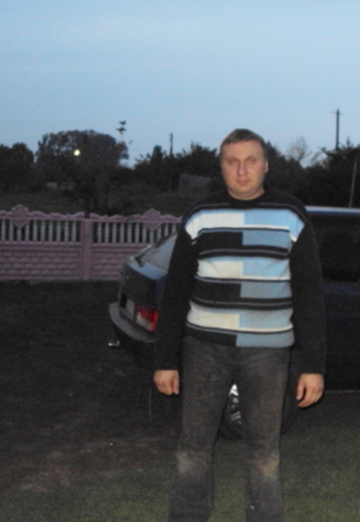 Моя фотография - александр, 40 из Горишние Плавни (@aleksandr21449)