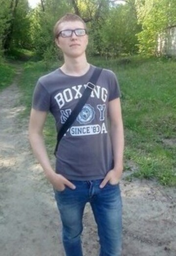 My photo - Aleks, 26 from Rostov-on-don (@sergey188020)