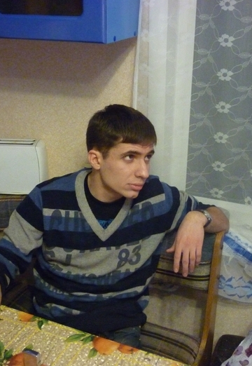 Моя фотография - Павел, 33 из Дзержинский (@id391158)