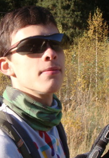 Моя фотография - Ник Ал, 33 из Алматы́ (@nikal)