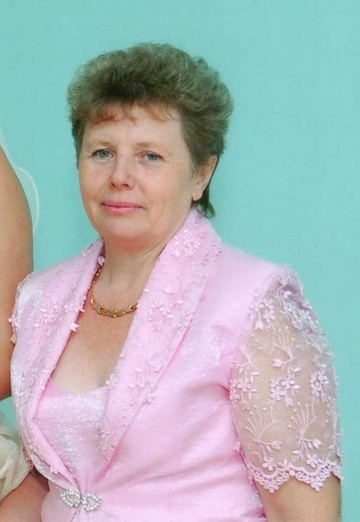 My photo - Vera, 66 from Rostov-on-don (@vera1958)