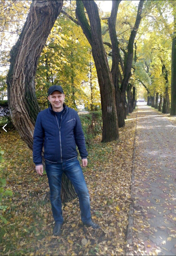 Моя фотография - Виталий, 44 из Кузнецк (@vitaliy118143)