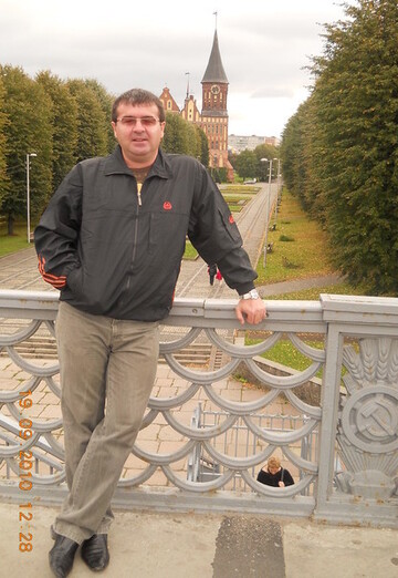 Моя фотография - Виктор, 51 из Львов (@viktor127401)