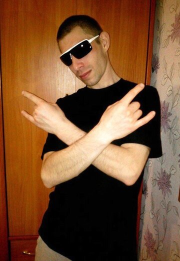 Моя фотография - Евгений, 41 из Ижевск (@evgeniy324723)