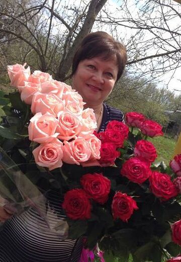 My photo - Galina, 65 from Krasnodar (@galina17728)