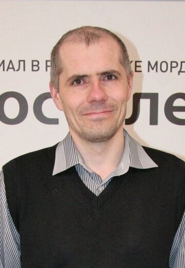 Моя фотография - Дмитрий, 41 из Саранск (@ali17169)
