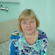Ольга 58 лет (Рак) Нахабино