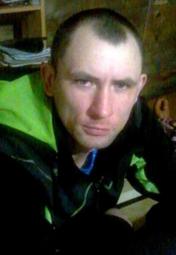 Моя фотография - Евгений, 39 из Таштагол (@evgeniy358075)