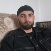 Аслан Гагаев, 39, Гудермес