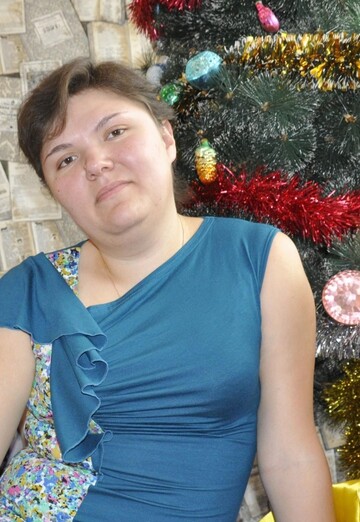 My photo - olga, 38 from Angarsk (@olga237063)