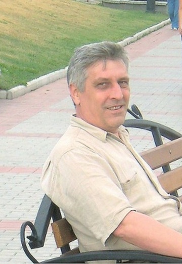 My photo - Andrey, 61 from Novosibirsk (@andrey7287)