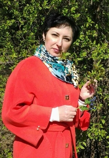 My photo - Marina, 54 from Tyumen (@marina168094)