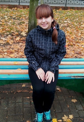 My photo - Lyuba Alekseeva, 28 from Konakovo (@id349735)
