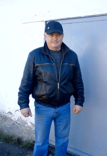 My photo - aleksandr, 70 from Simferopol (@aleksandr317955)