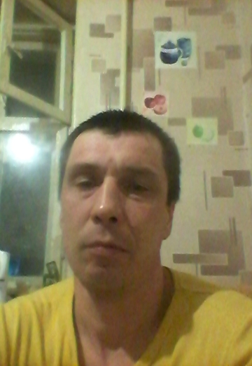 Моя фотография - Андрей, 48 из Пермь (@andrey569509)