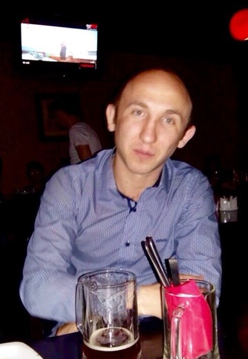Моя фотография - Евген, 35 из Иркутск (@evgen13171)