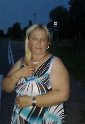My photo - Natasha, 46 from Bezhetsk (@natasha57162)