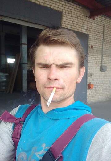 Моя фотография - Дмитрий, 41 из Кремёнки (@dmitriy296322)