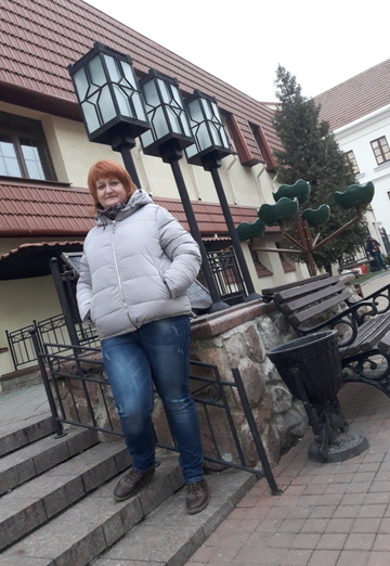 My photo - Tatyana, 51 from Sluck (@tatyanazarembovskaya)