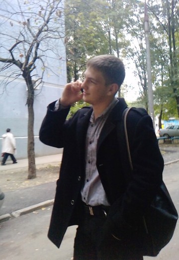Моя фотография - Константин, 29 из Краснодар (@konstantin6085)