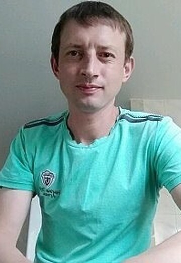My photo - Vladimir, 39 from Arzamas (@vladimir362123)