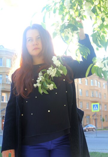 Моя фотография - Валюшка, 49 из Петрозаводск (@vllisimnik)
